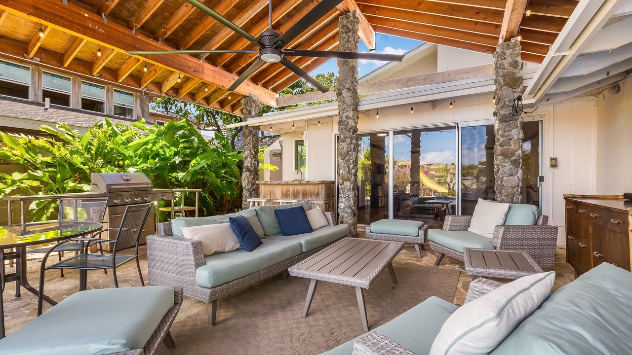 Photo of Patio Balcony in Portlock