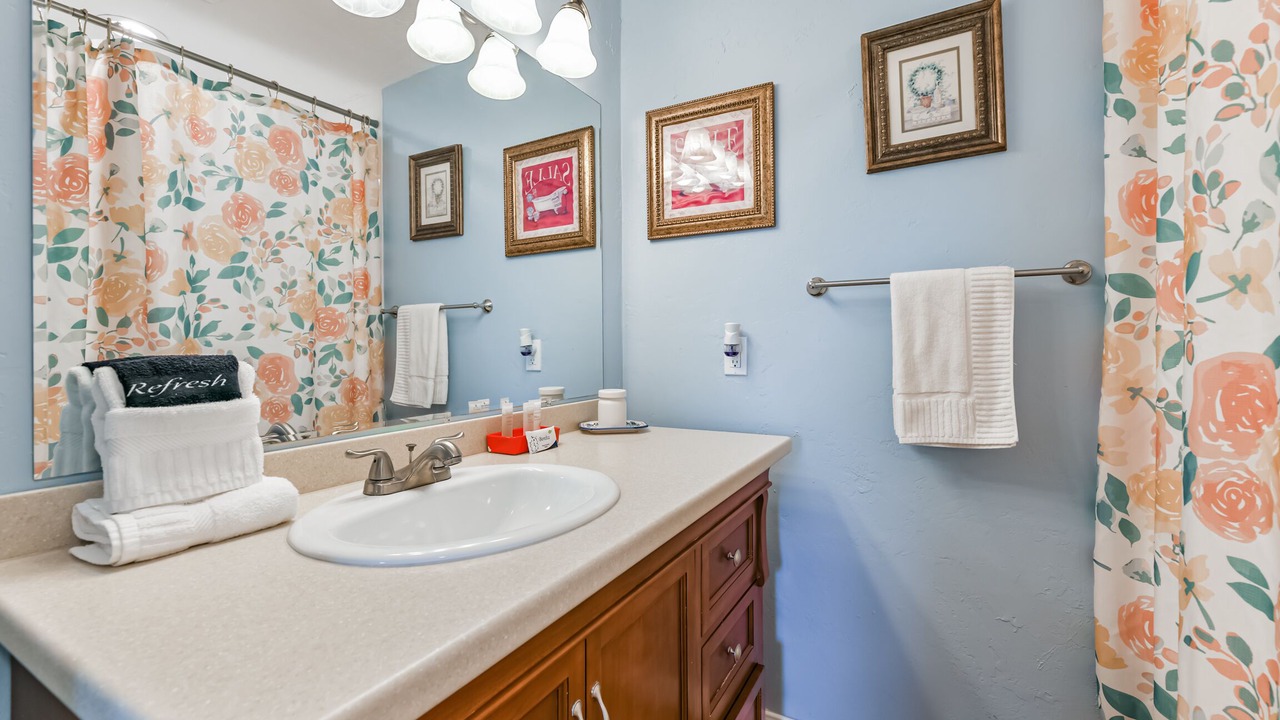 Photo of Bathroom in Acapulco Village