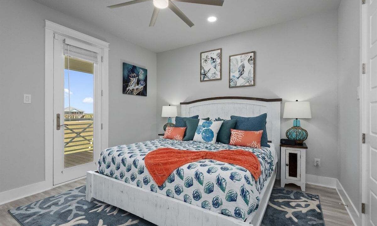 Photo of Patio Balcony in Indian Beach