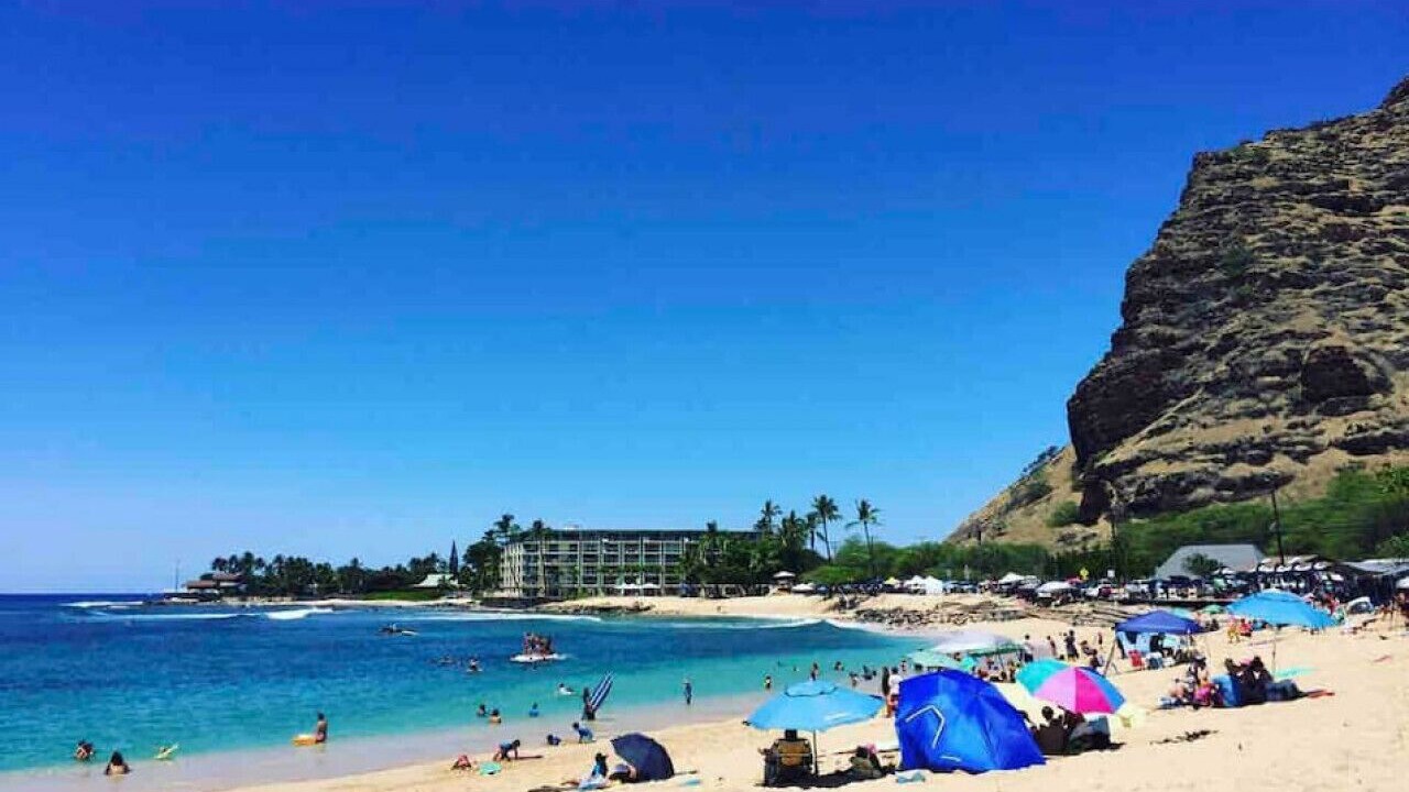 Photo of Others in Makaha Valley