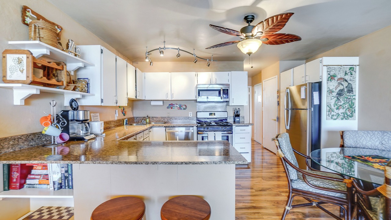 Photo of Kitchen in Ualapue