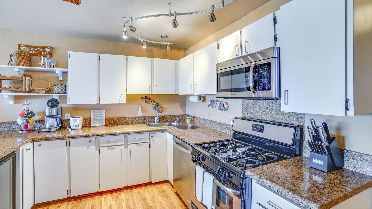 Photo of Kitchen in Ualapue
