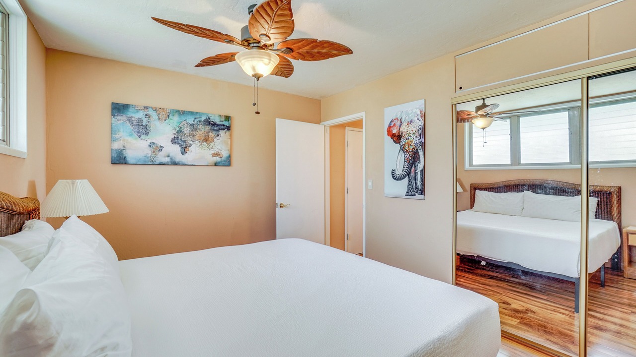 Photo of Bedroom in Ualapue