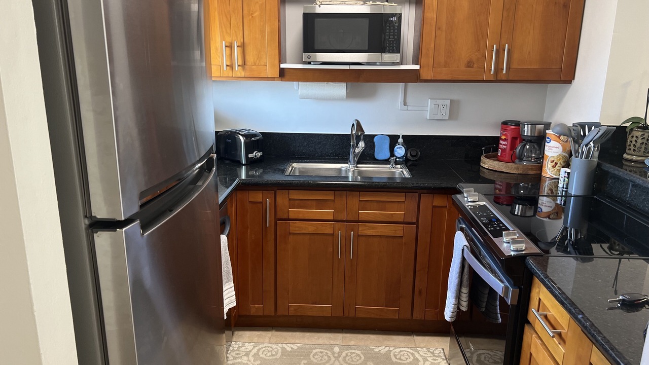 Photo of Kitchen in McCully - Moiliili