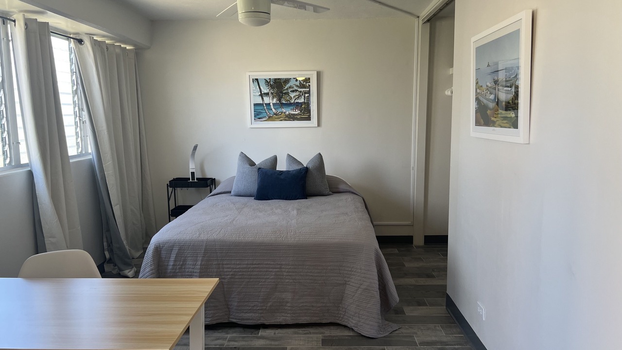 Photo of Bedroom in McCully - Moiliili