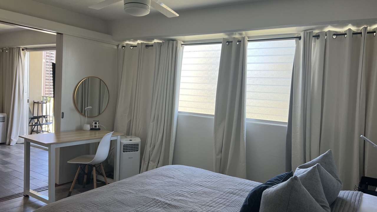 Photo of Bedroom in McCully - Moiliili