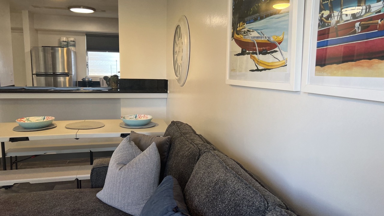 Photo of Livingroom in McCully - Moiliili