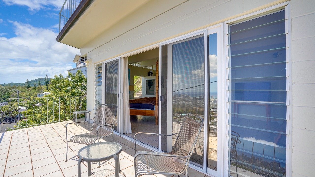 Photo of Patio Balcony in Diamond Head - Kapahulu - St. Louis