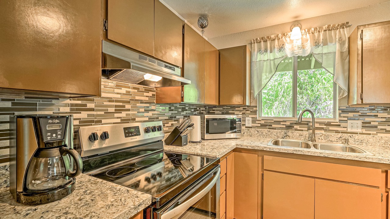 Photo of Kitchen in Papaikou
