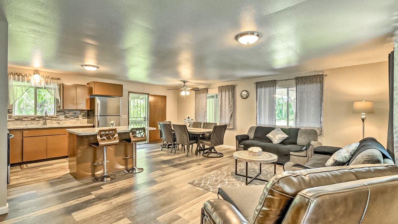 Photo of Livingroom in Papaikou