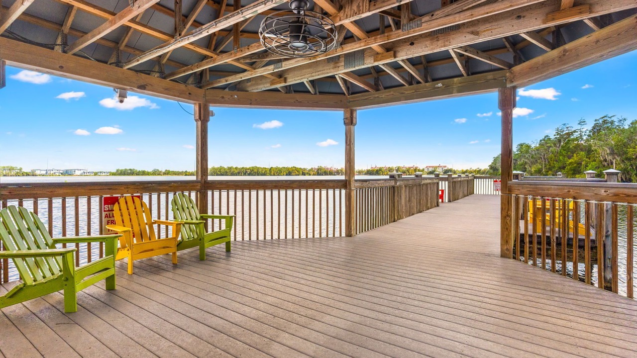 Photo of Patio Balcony in Florida Central Atlantic Coast