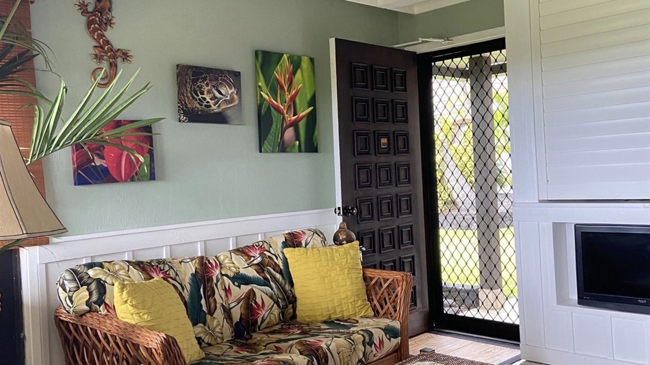 Photo of Bedroom in Punaluu