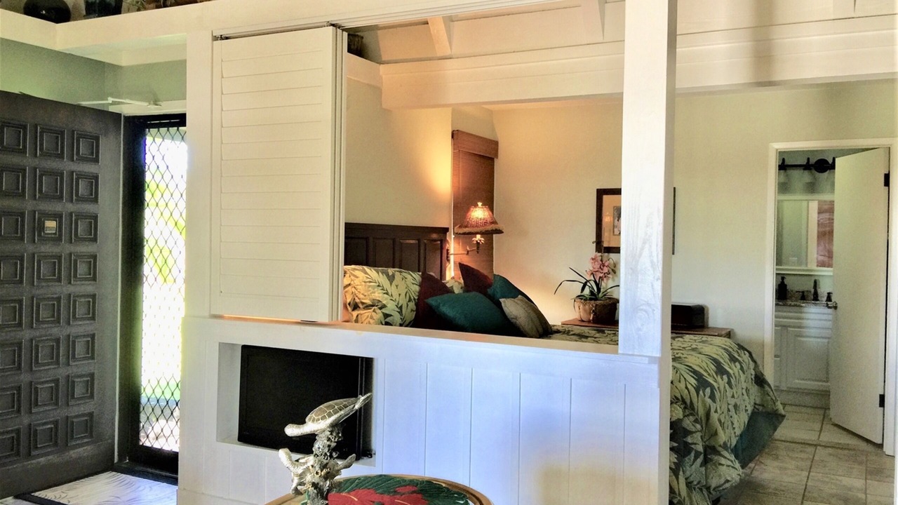 Photo of Bedroom in Punaluu
