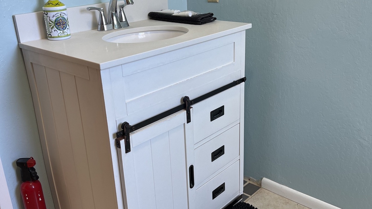 Photo of Bathroom in Papa