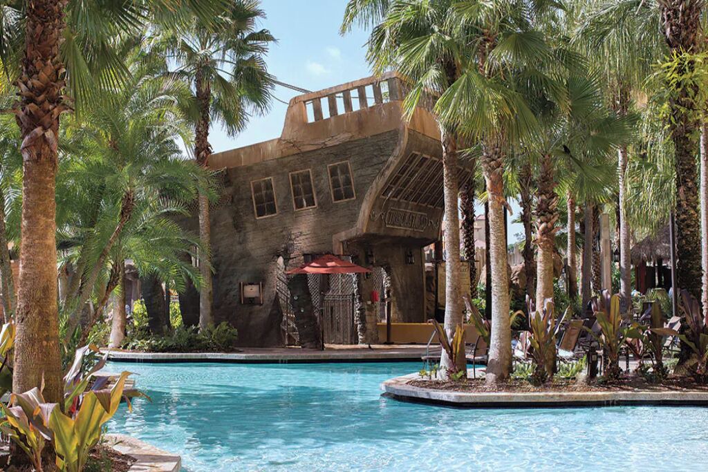 Photo of Outdoor in Lake Buena Vista