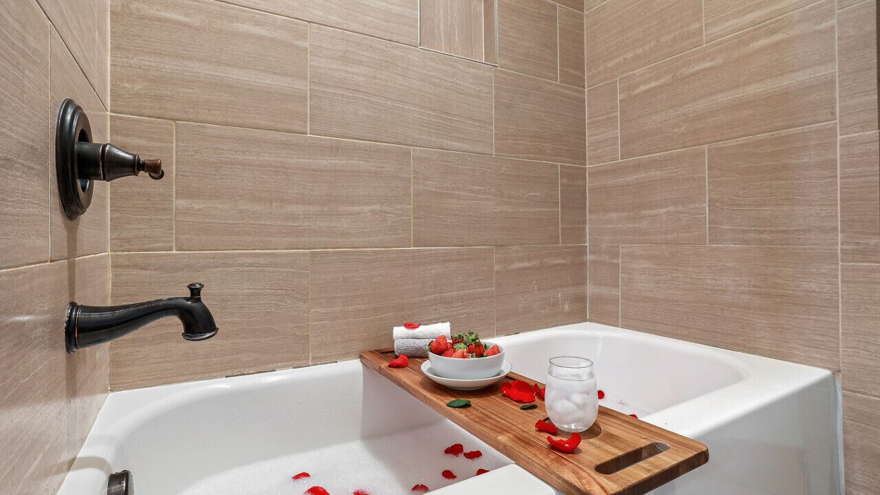 Photo of Bathroom in Woodland Park