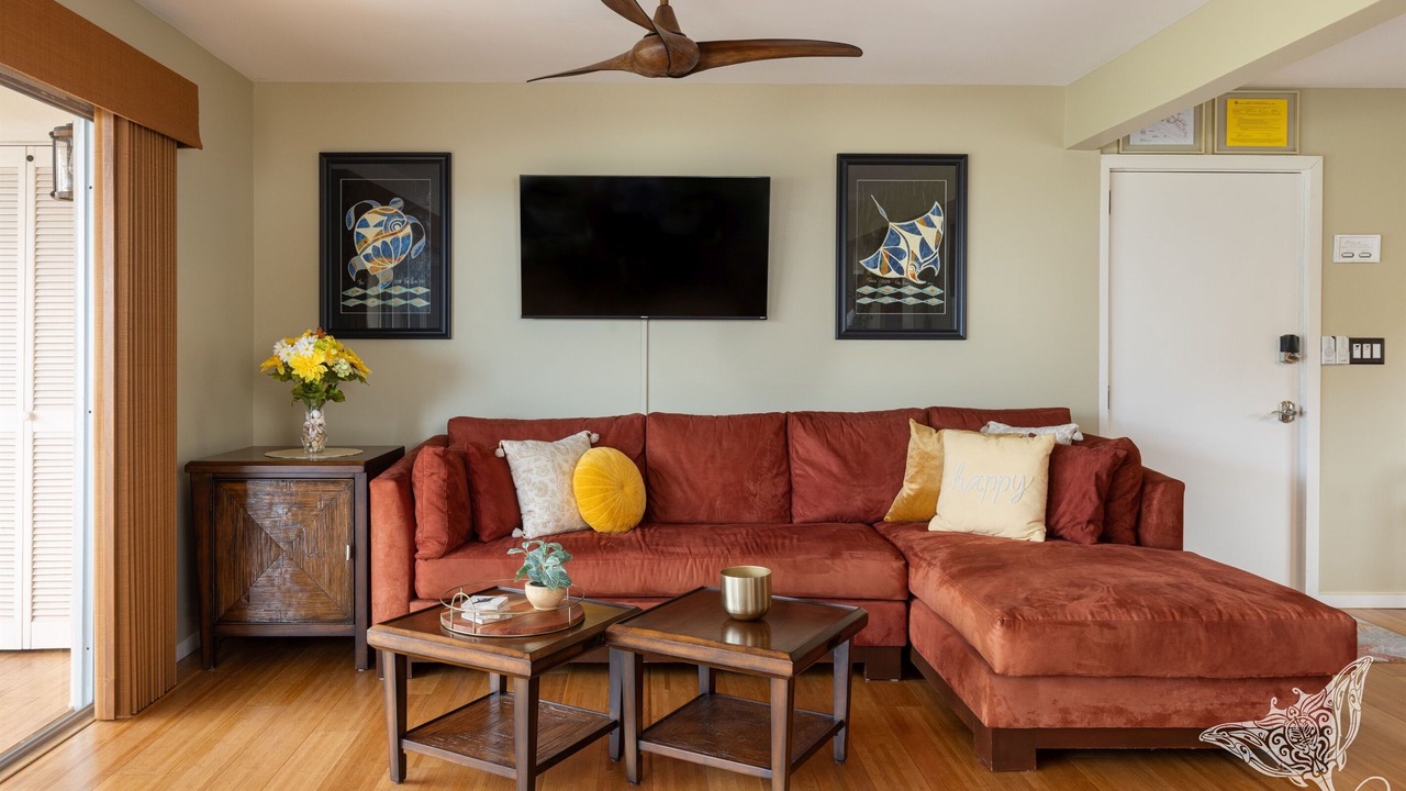 Photo of Bedroom in Keauhou