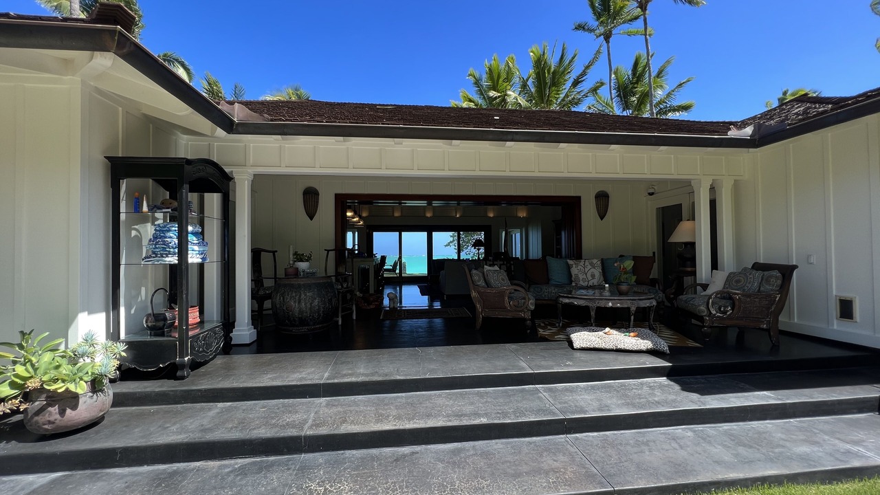 Photo of Patio Balcony in Lanikai