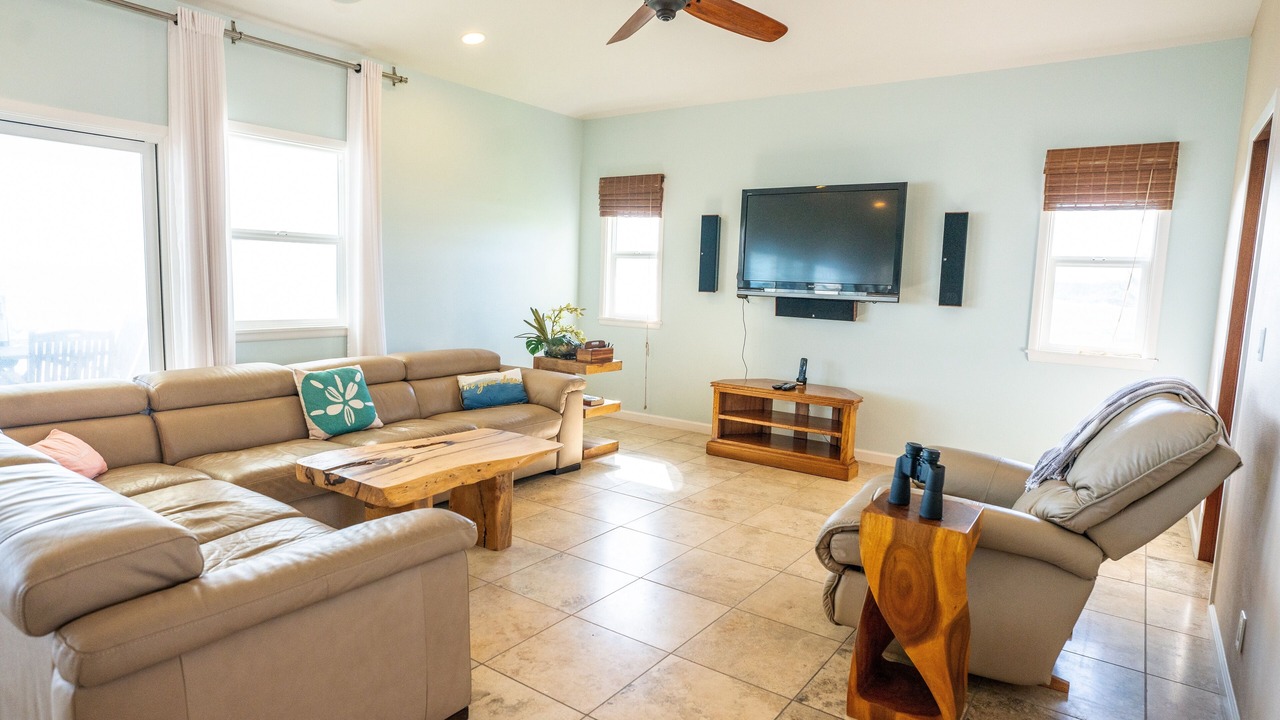 Photo of Livingroom in Kapoho