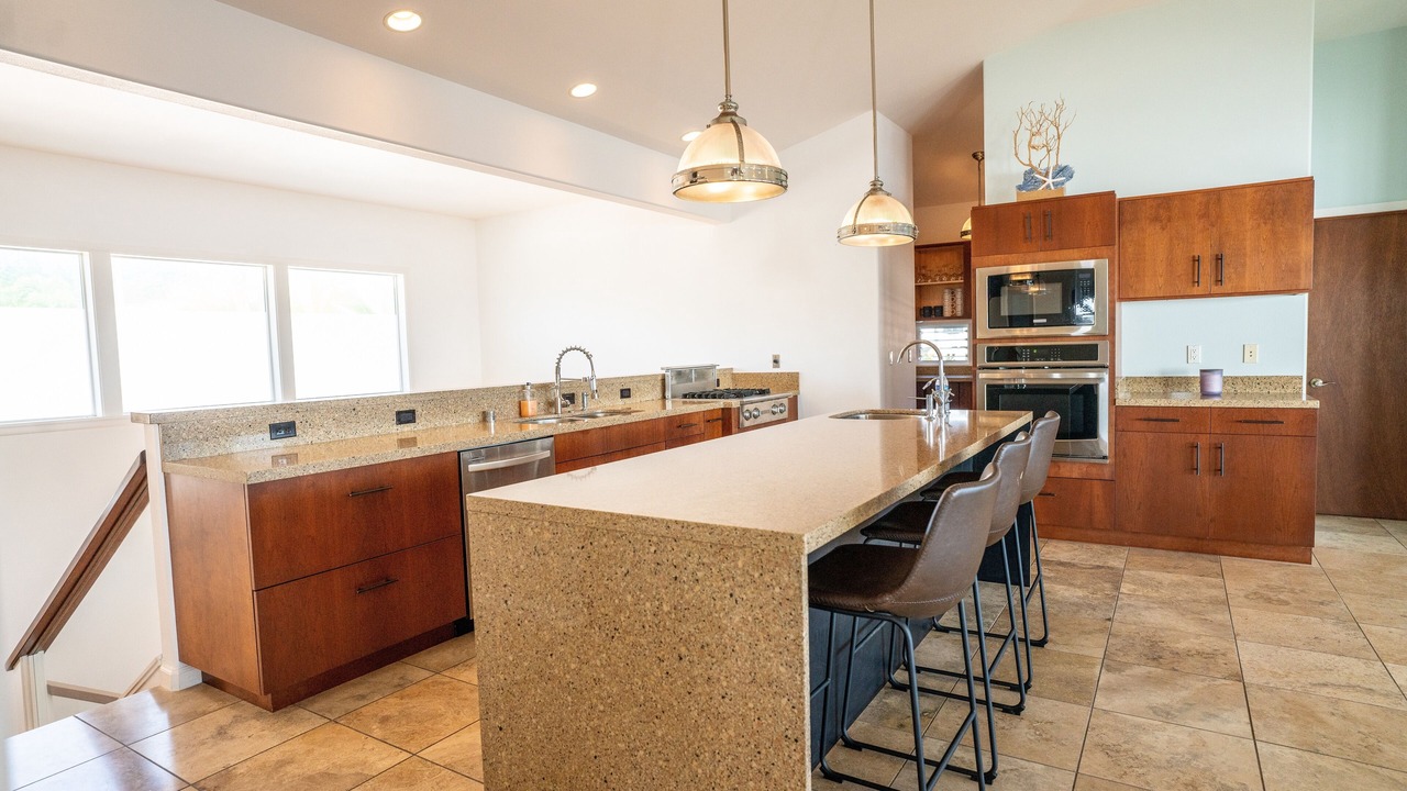 Photo of Kitchen in Kapoho