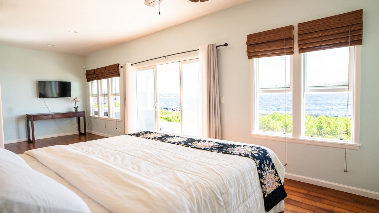 Photo of Bedroom in Kapoho