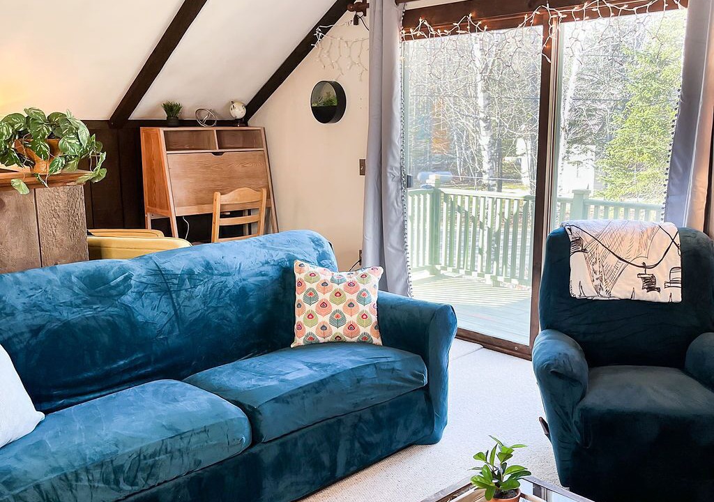 Photo of Livingroom in Carrabassett Valley