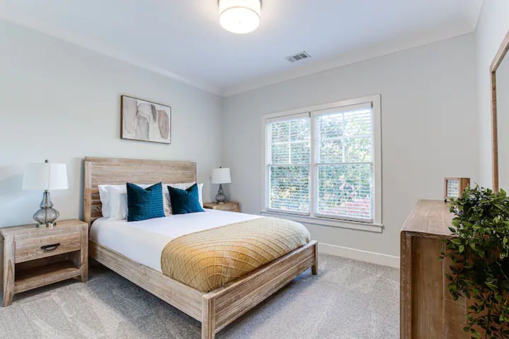 Photo of Bedroom in Piedmont Heights