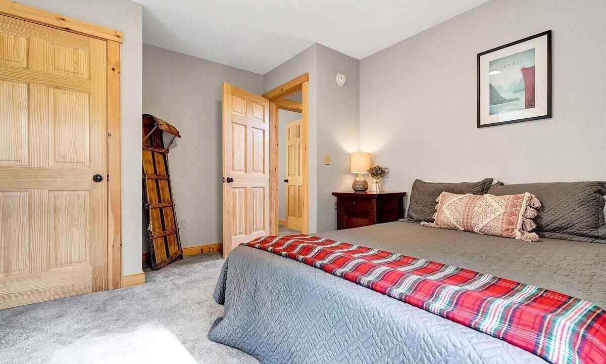 Photo of Bedroom in Sunday River Area