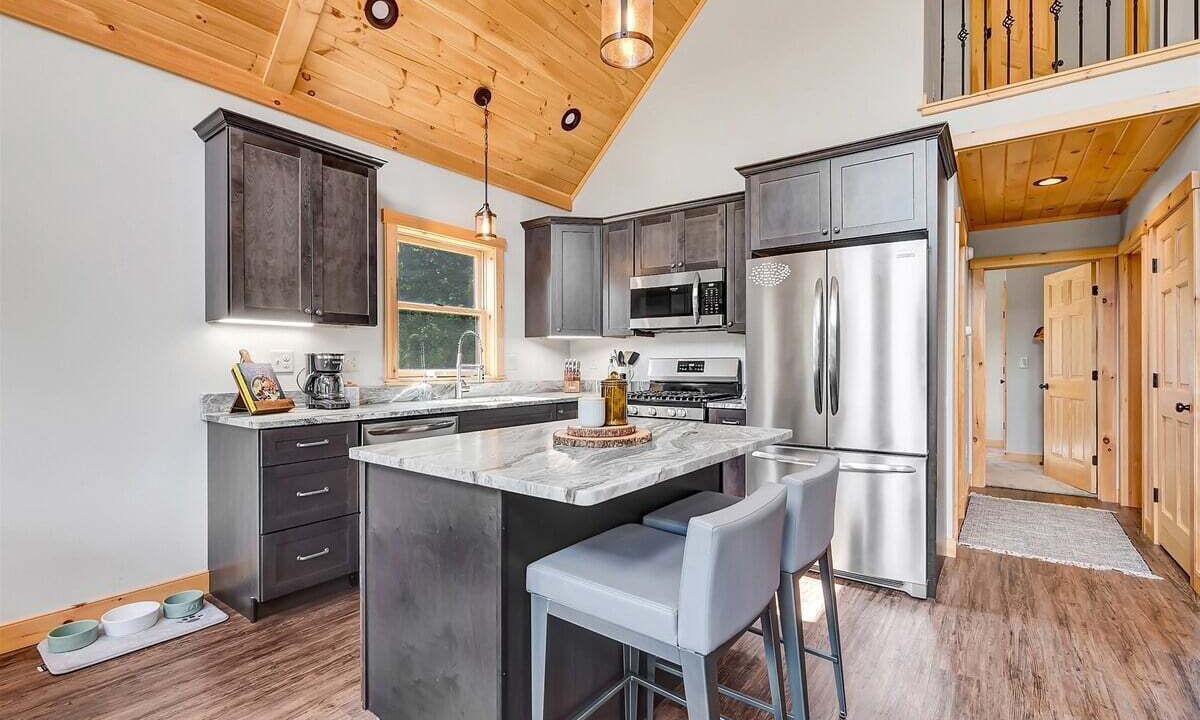 Photo of Kitchen in Sunday River Area