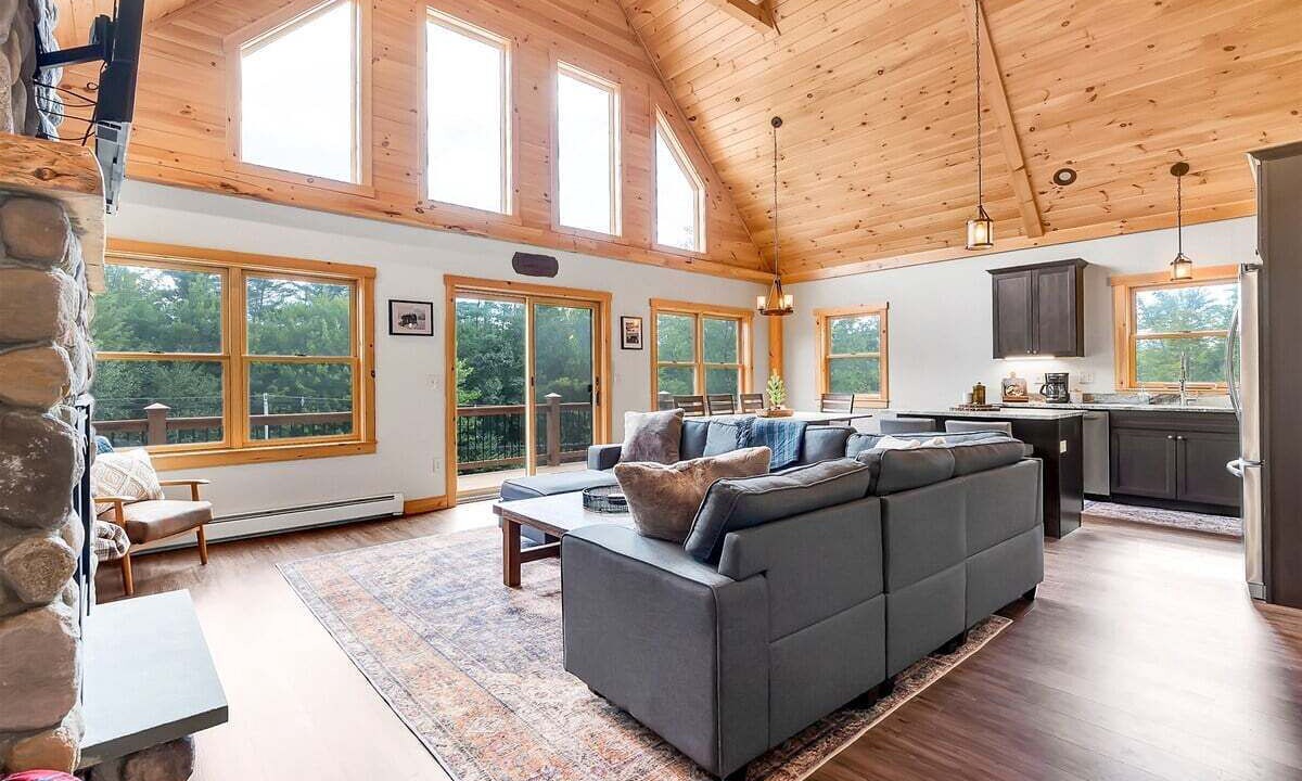 Photo of Livingroom in Sunday River Area
