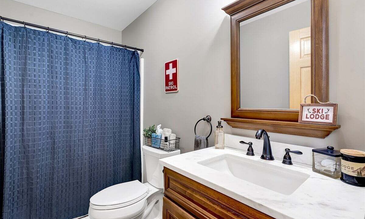 Photo of Bathroom in Sunday River Area