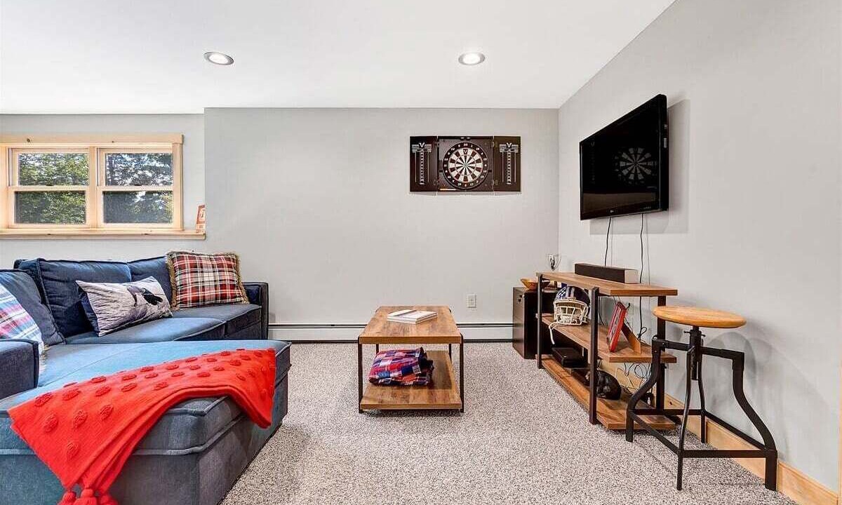 Photo of Livingroom in Sunday River Area