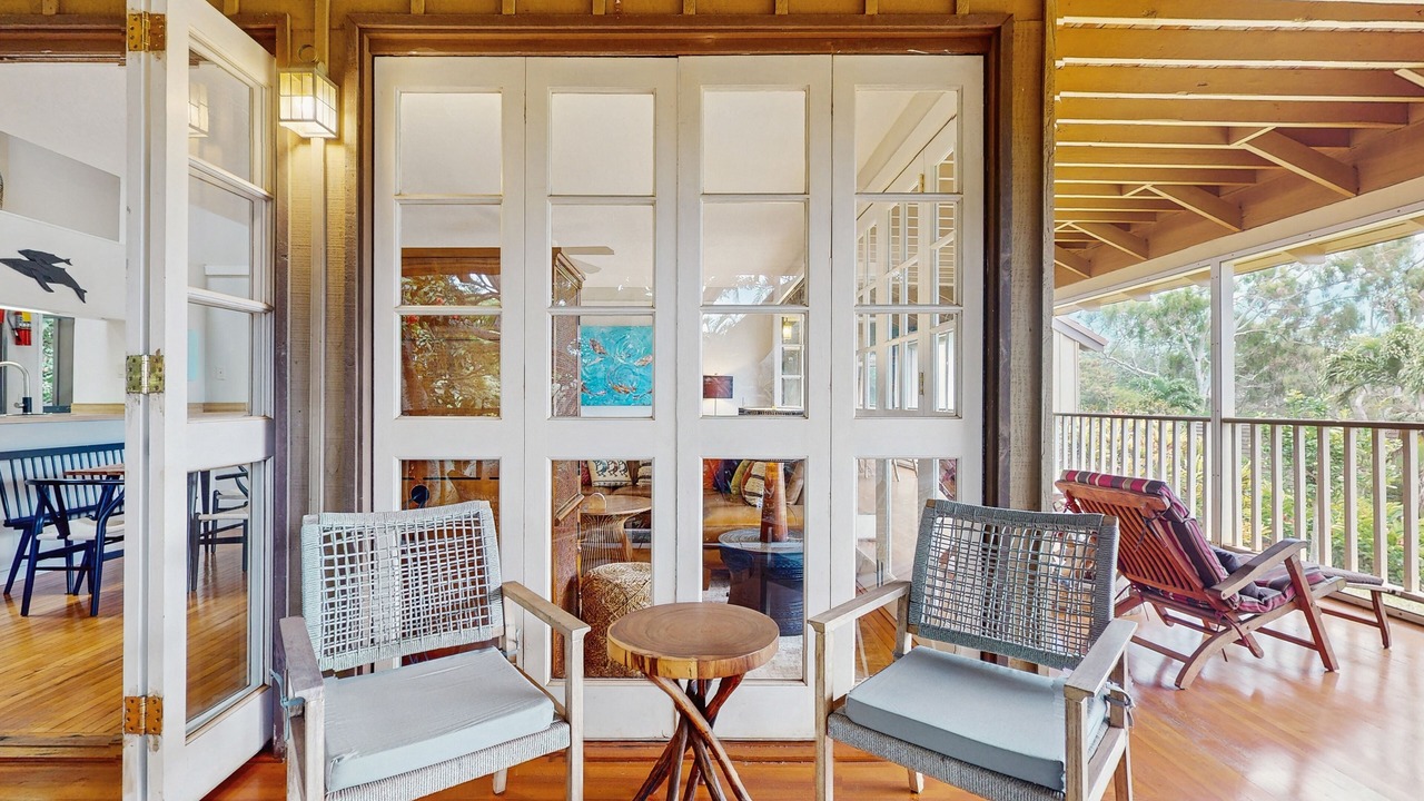 Photo of Patio Balcony in Maunaloa