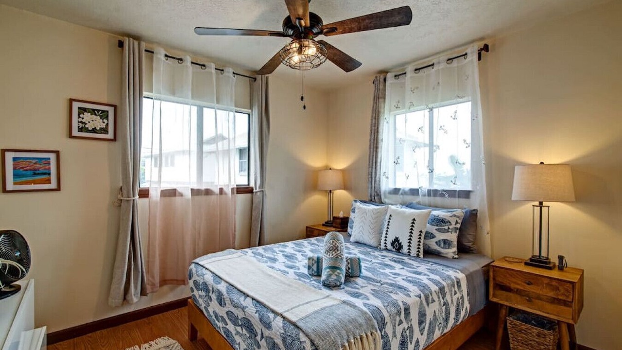 Photo of Bedroom in Hilo