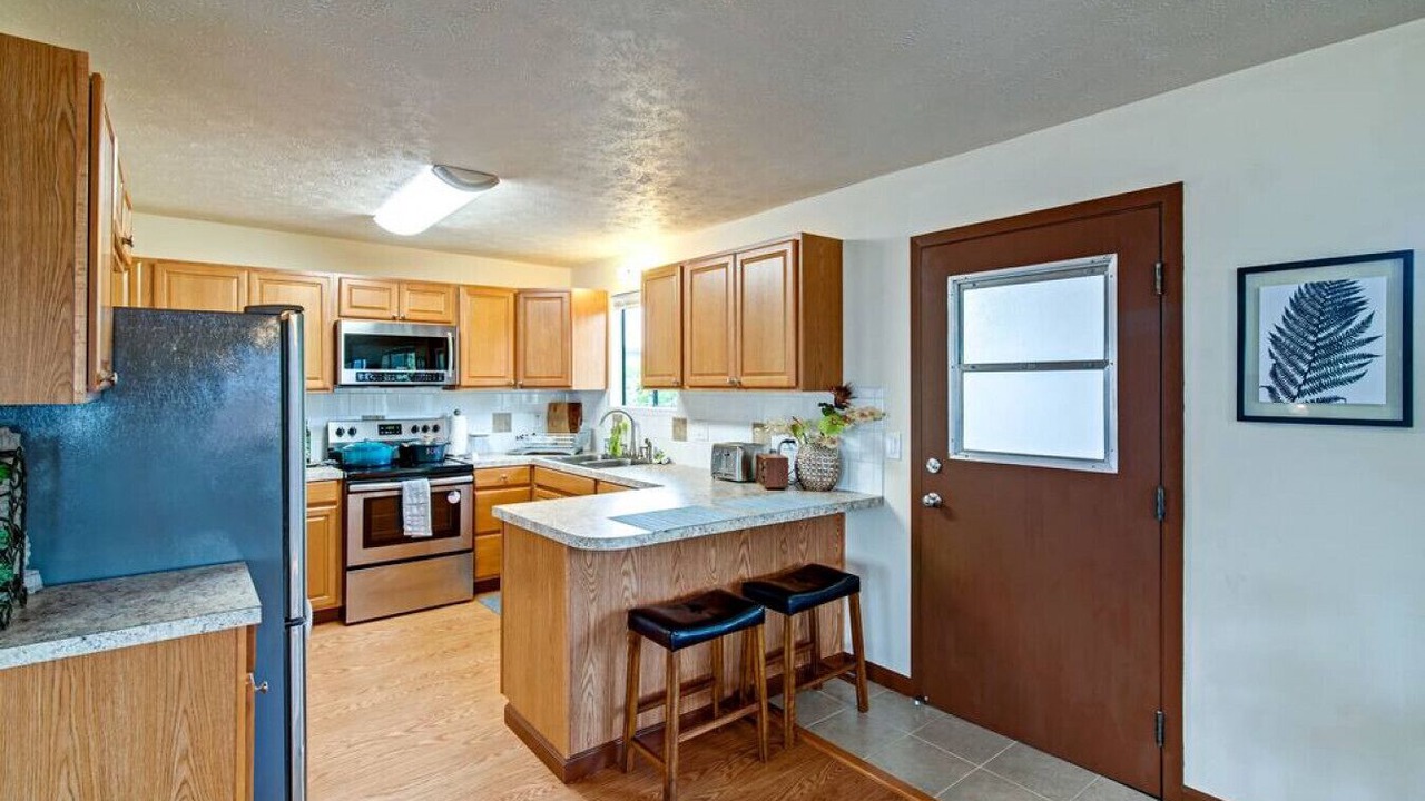 Photo of Kitchen in Hilo