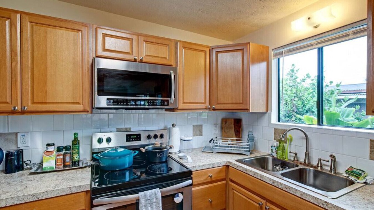 Photo of Kitchen in Hilo