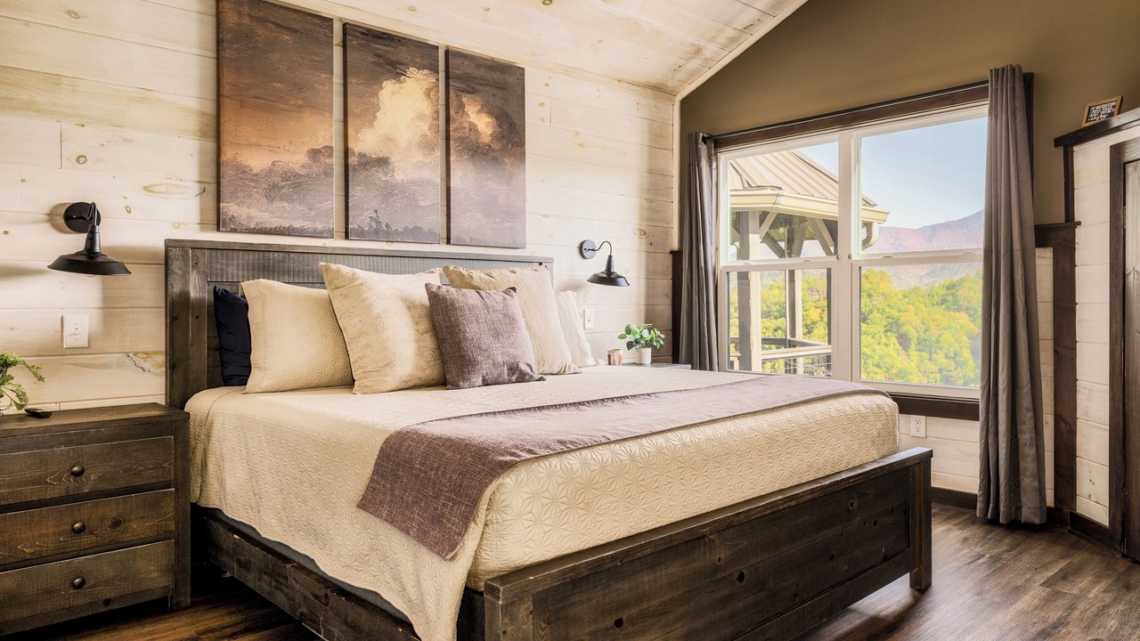 Photo of Bedroom in Chalet Village North