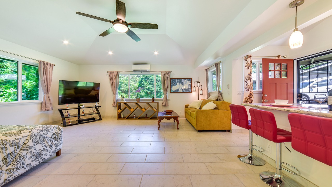 Photo of Bedroom in Pauwela