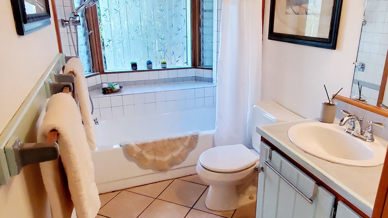 Photo of Bathroom in Leilani Estates