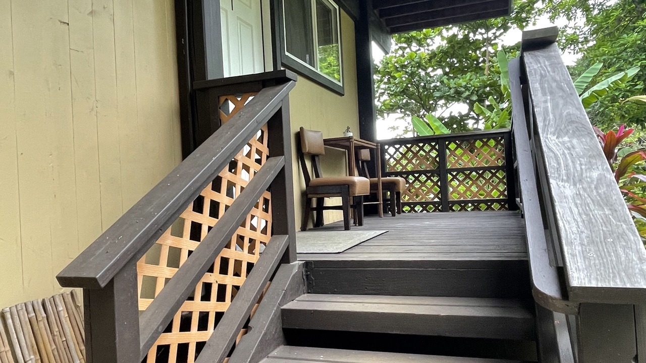 Photo of Patio Balcony in Hana