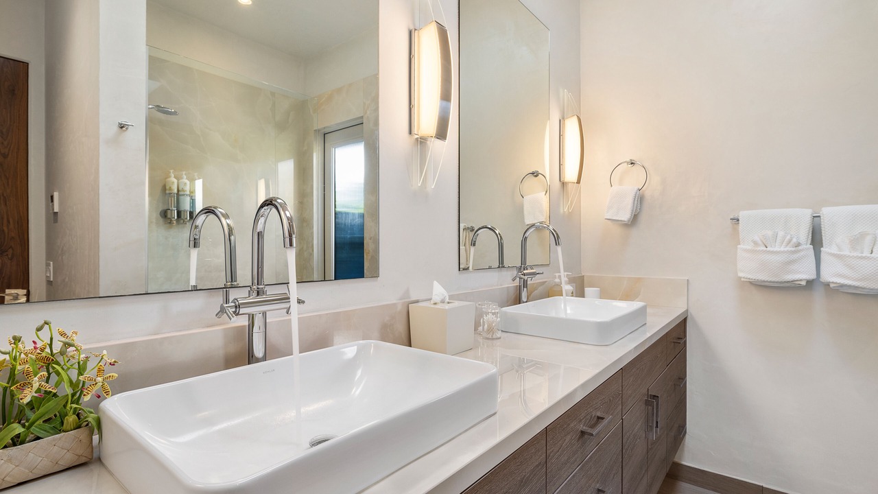 Photo of Bathroom in Waikoloa