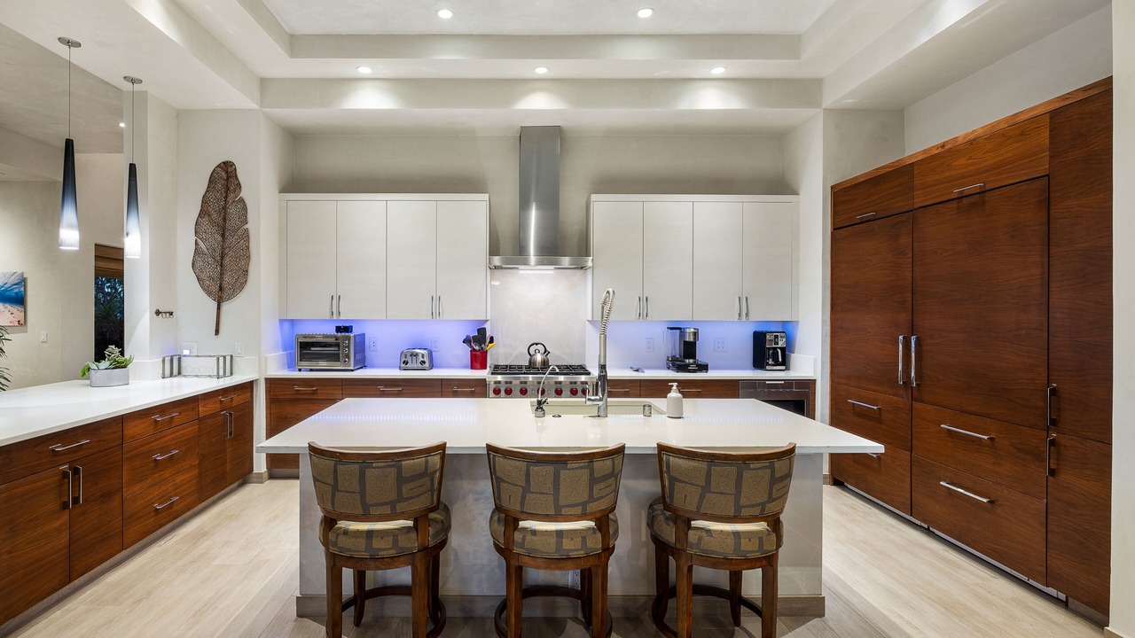 Photo of Kitchen in Waikoloa