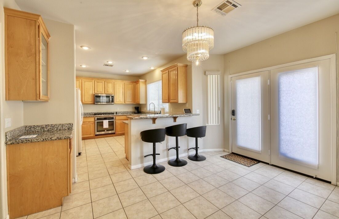 Photo of Kitchen in Coral Hills