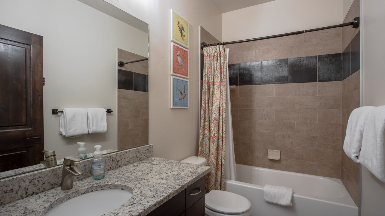 Photo of Bathroom in Bear Hollow Village