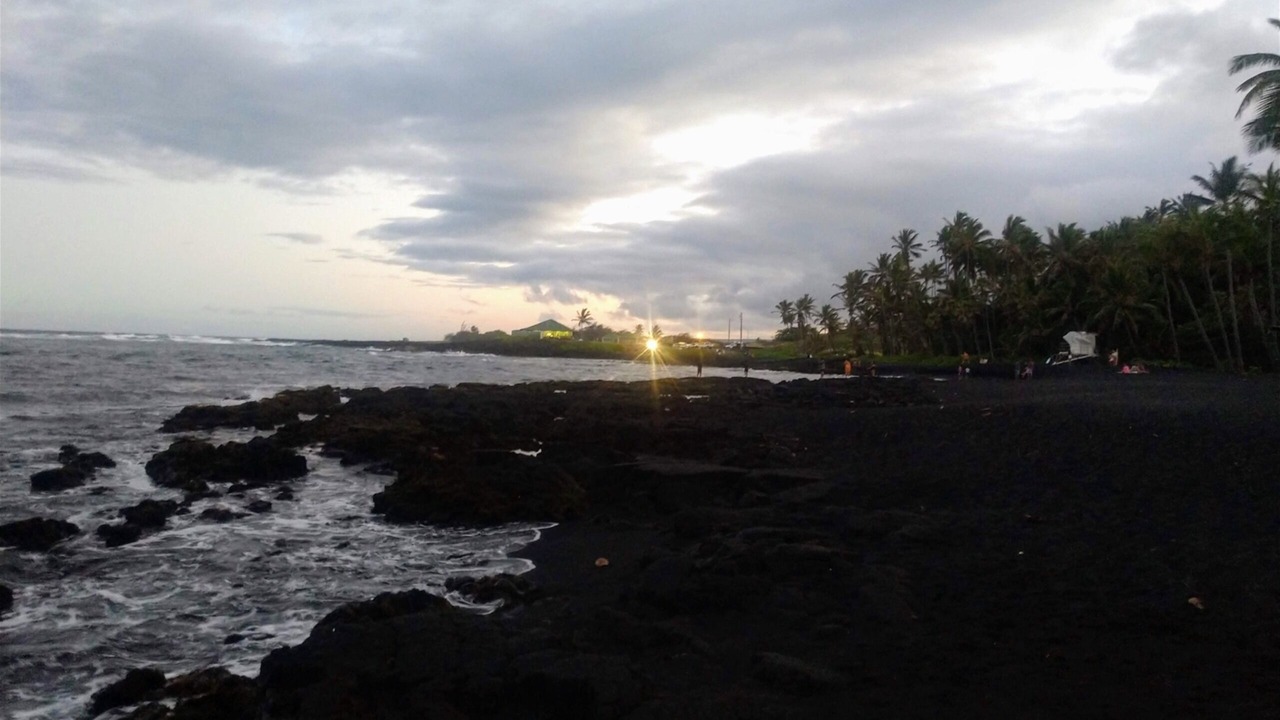 Photo of Others in Punaluu