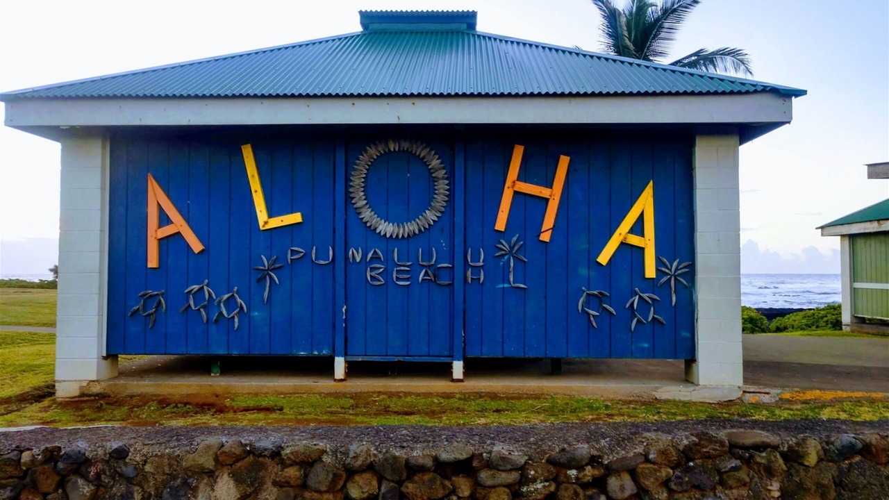 Photo of Others in Punaluu