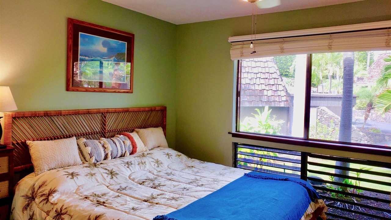 Photo of Bedroom in Punaluu