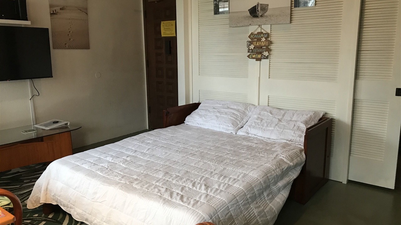 Photo of Bedroom in Punaluu
