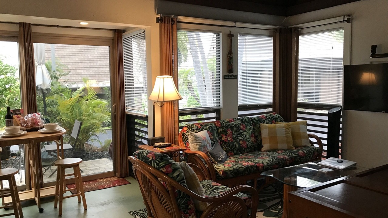 Photo of Bedroom in Punaluu