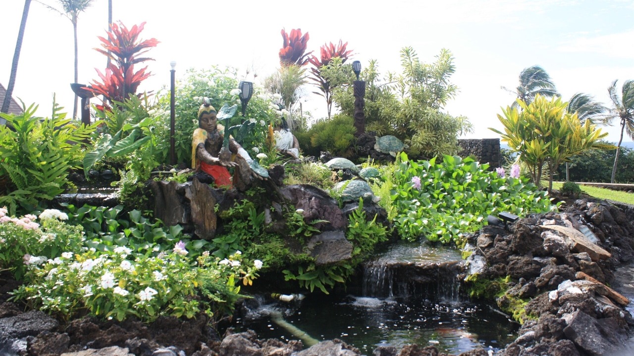 Photo of Outdoor in Punaluu